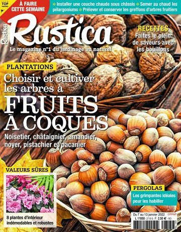 Rustica - 7 Janvier 2022