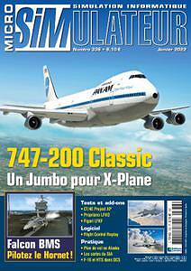 Micro Simulateur - Janvier 2022