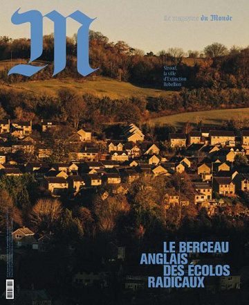 Le Monde Magazine - 8 Janvier 2022