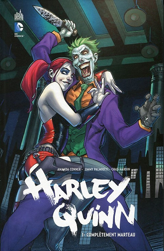 Harley Quinn - Intégrale - 06 Tomes