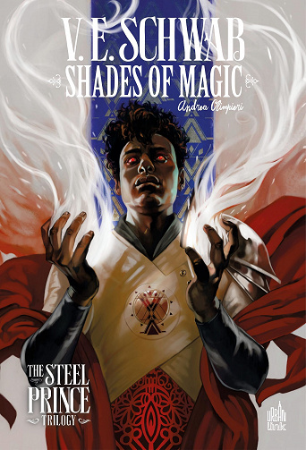 Shades of Magic - Tome 03 (2021)