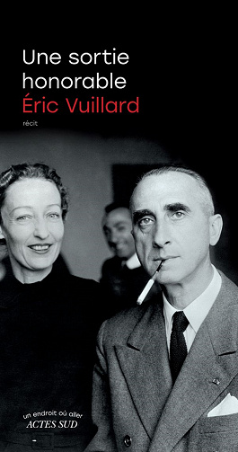 Une sortie honorable - Eric Vuillard (2022)