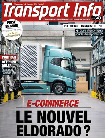 Transport Info - 7 Janvier 2022