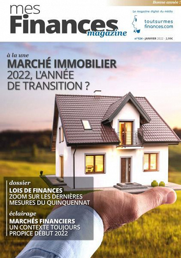 Mes Finances - Janvier 2022