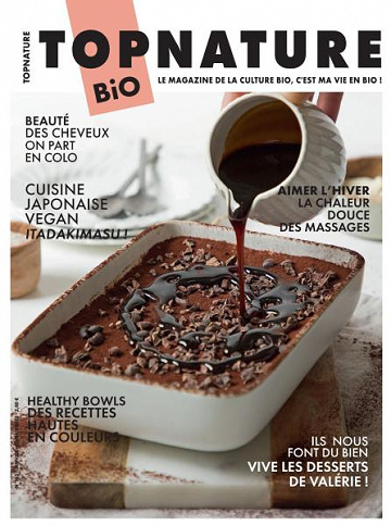 Top Nature - Janvier-Février 2022