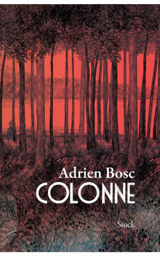 Colonne - Adrien Bosc (Rentrée Littérature 2022)