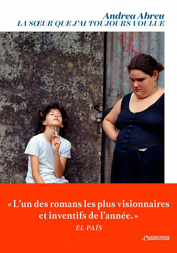 La soeur que j'ai toujours voulue - Andréa Abreu (2022)