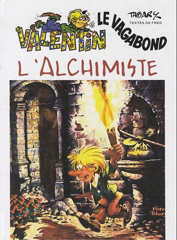 Valentin le vagabond - 8. L'Alchimiste