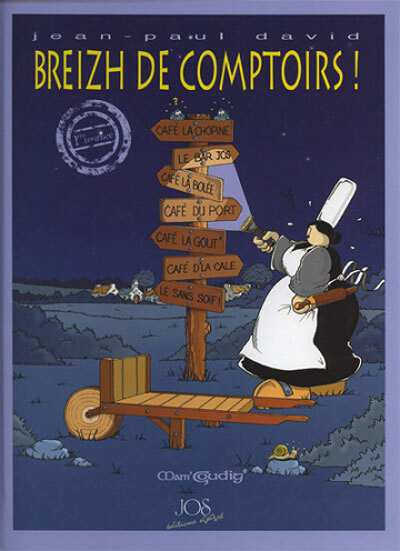 Mam'Goudig - 1. Breizh de comptoirs