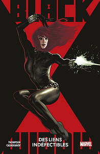 Black Widow (100% Marvel)  - Tome 1 - Des Liens Indéfectibles (2021)