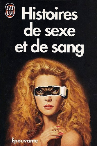 Collectif - Histoires de sexe et de sang