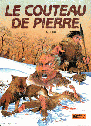 Chroniques de la nuit des temps - Tomes 01 à 05