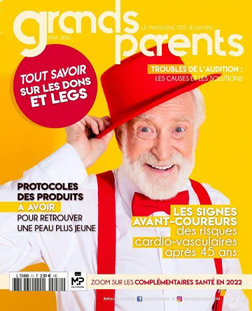 Grands-Parents - N°53 2021
