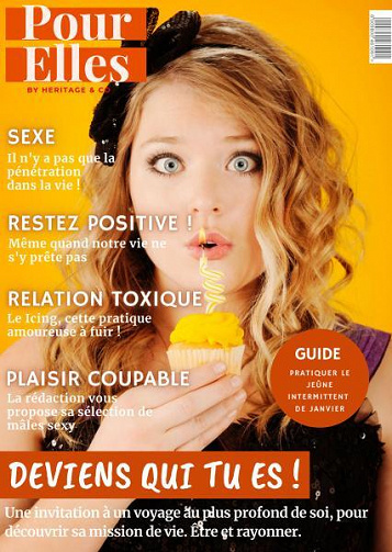 Heritage & Co Pour Elles - Janvier 2022