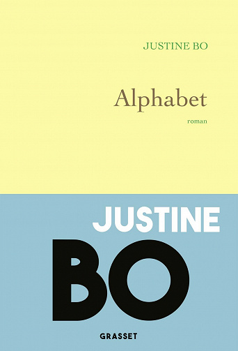 Alphabet - Justine Bo (2022)