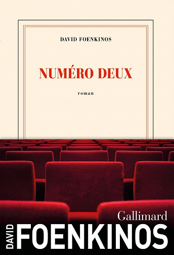 Numéro deux - David Foenkinos (2022)