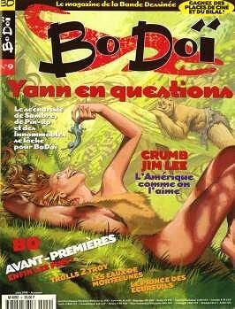 Bodoï - 9. Yann en questions