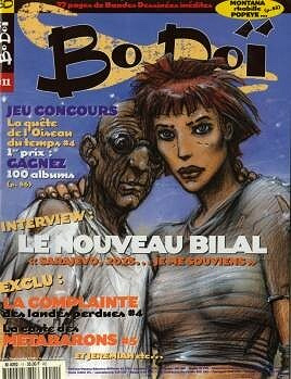 Bodoï - 11. Le nouveau Bilal