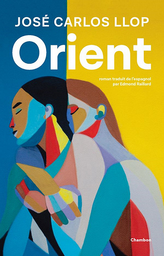 Orient - José Carlos Llop (2022)