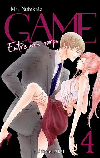 Game - Entre nos corps - 4. Tome 4