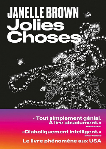 Jolies choses - Janelle Brown (2022)