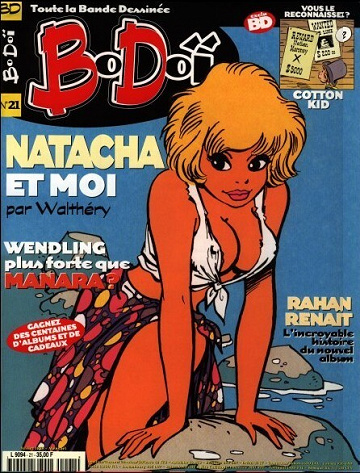 Bodoï - 21. BoDoï
