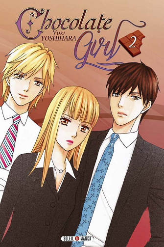 Chocolate girl - 2. Tome 2