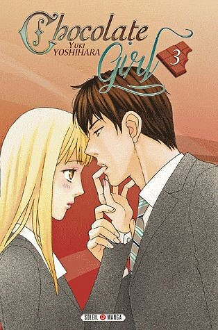 Chocolate girl - 3. Tome 3