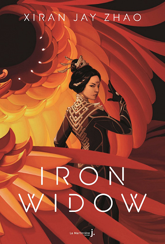 Iron Widow, tome 1 - Xiran Jay Zhao (2022)