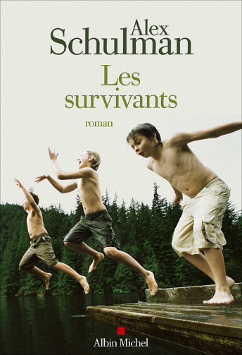 Les Survivants - Alex Schulman (2022)