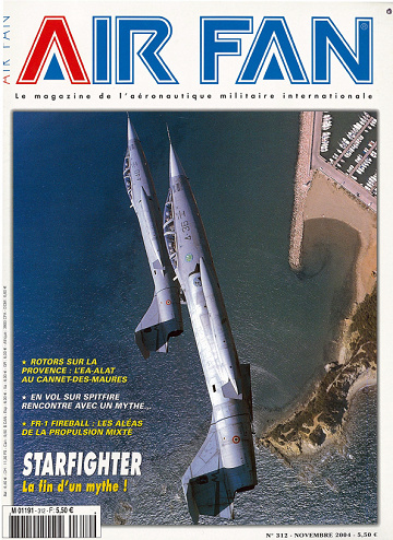 AirFan - N° 312, Novembre 2004