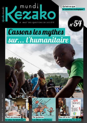Kezako Mundi - Janvier 2022