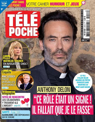 Télé Poche - 10 Janvier 2022