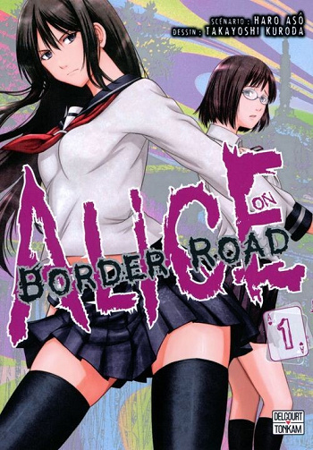 Alice on Border Road - 1. Volume 01