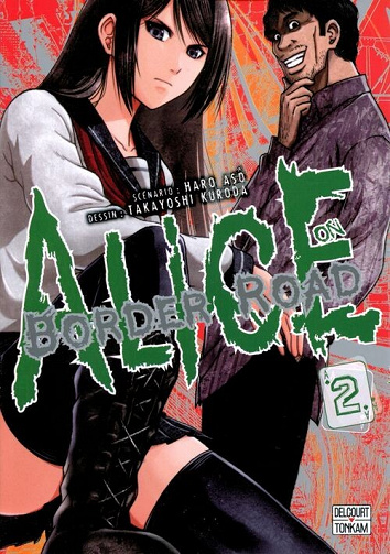 Alice on Border Road - 2. Volume 02