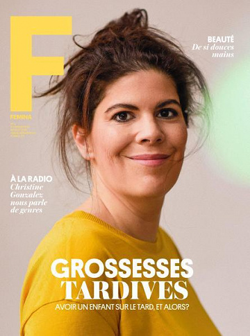Femina France - 9 Janvier 2022
