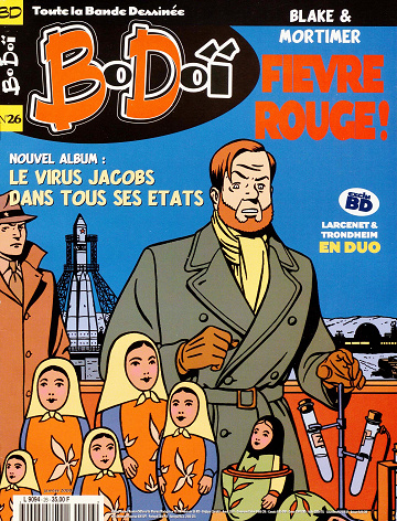 BoDoï - Tomes 26 et 30