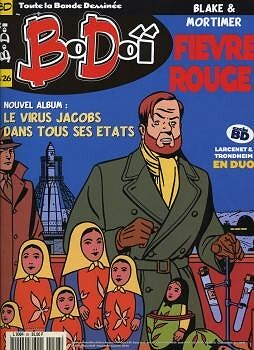 Bodoï - 26. Mortimer Fievre rouge