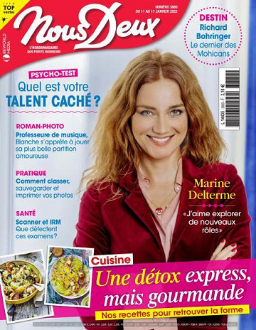 Nous Deux - 11 Janvier 2022