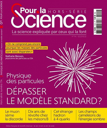 Pour la Science Hors-Série - Février-Mars 2022