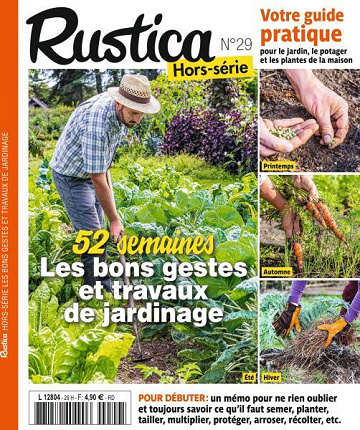 Rustica Hors-Série - N°29 2021