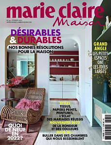 Marie Claire Maison - Février 2022