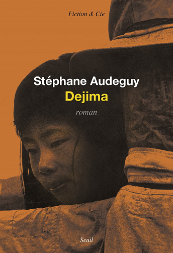Dejima - Stéphane Audeguy (2022)