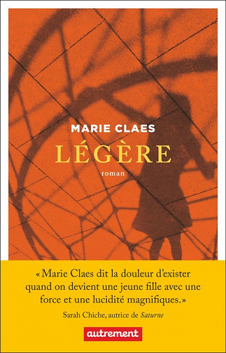 Légère - Marie Claes (2022)