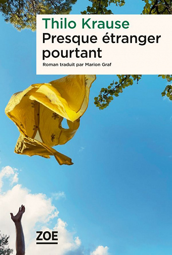 Presque étranger pourtant - Thilo Krause (2022)