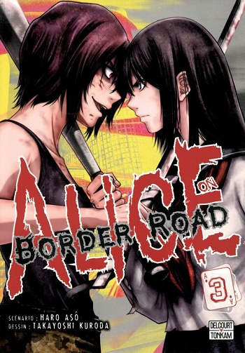 Alice on Border Road - 3. Volume 03