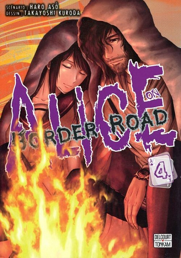 Alice on Border Road - 4. Volume 04