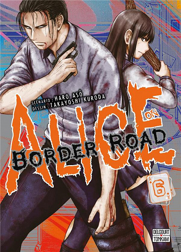 Alice on Border Road - 6. Volume 06