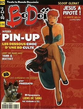 Bodoï - 31. Pin-Up