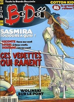 Bodoï - 32. Ces vedettent qui rament